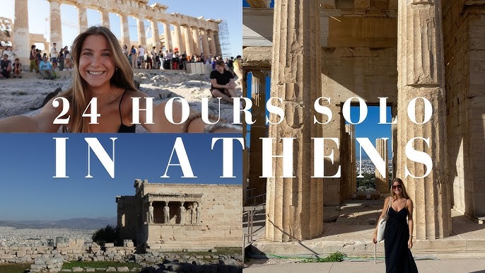 St. Christopher's Inn Oasis sign at night, blurred lights of London in the background