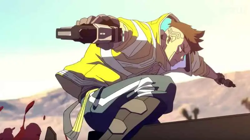 CD Projekt Red's face