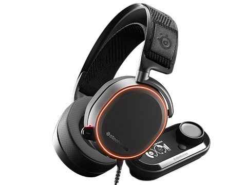 # SteelSeries Arctis Nova Pro Wireless: Endgame Au...