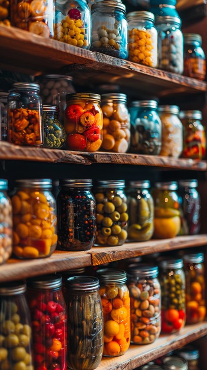 Preserving the Summer's Bounty: A Guide to Home...