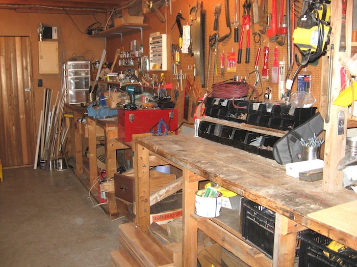 Dust collection system
