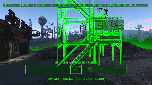 A tactical combat screenshot from XCOM 2 War of the Chosen with Long War of the Chosen mod active. The user interface is visible, displaying the stats, abilities, and health of the soldiers. The environment shows signs of intense combat and destruction.