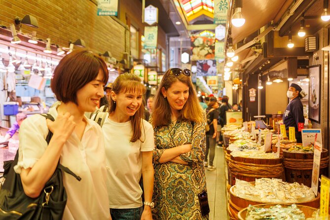 ## Kyoto on a Budget: 7 Days of Street Food & Anci...