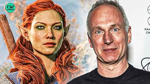 A meme shows Larian riding off into the sunset while Shadowheart tries to reach for them, wishing they would keep making BG3.