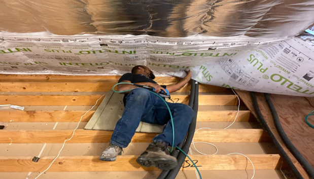 Proper Ventilation