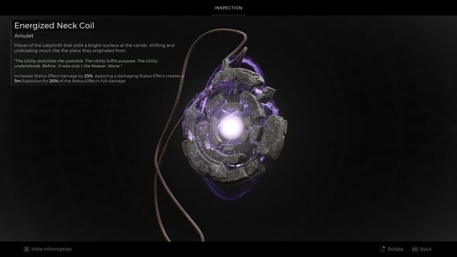 Explorer Archetype in Remnant 2