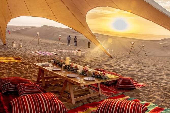 # Wadi Rum Dark Sky Glamping: A Luxurious Journey...