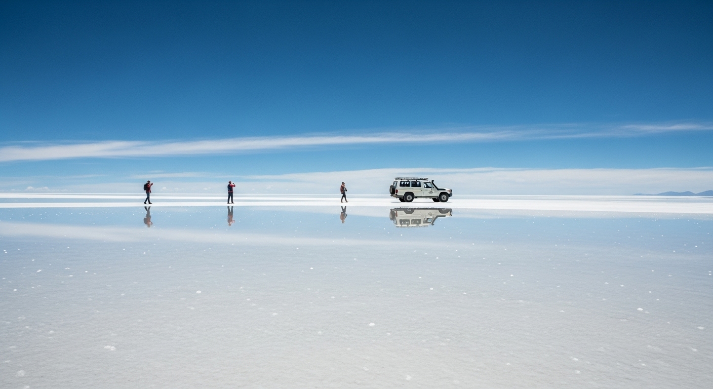 ## Lost in a Dream: Photographing the Surreal Beau...