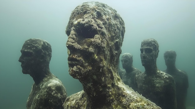 # Submerged Masterpieces: Exploring the World's Un...