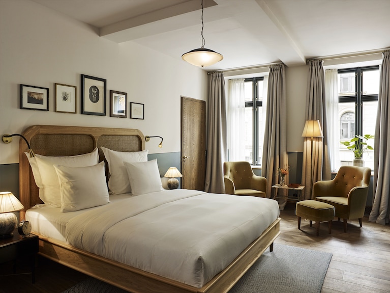 # Hotel Sanders: Experiencing Hygge in the Heart o...