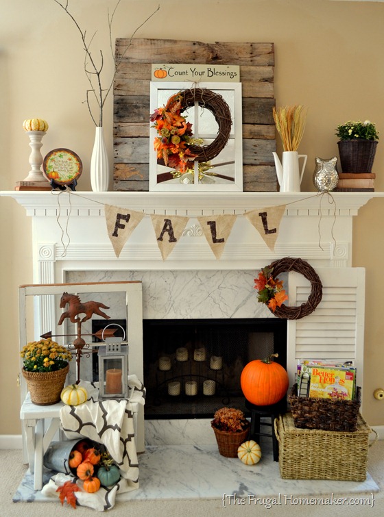 From Forest to Fireplace: A Sustainable Fall He...