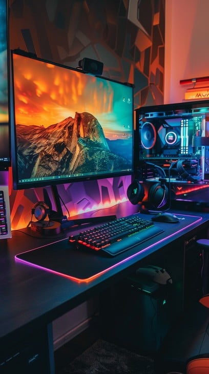 # Level Up Your Immersion: Building a High-Refresh...