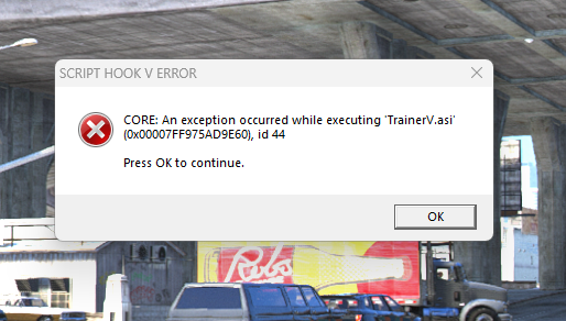 Luxart Vehicle Control
