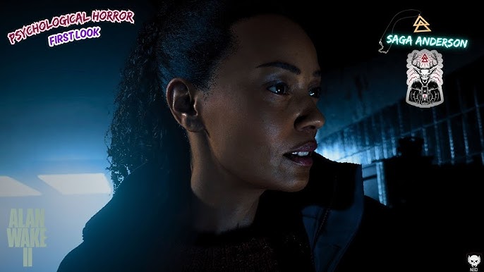 A final character portrait of Agent Saga Anderson.