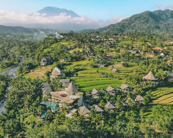 ## Ubud Bliss: An Eco-Luxury Airbnb Escape at Eco...