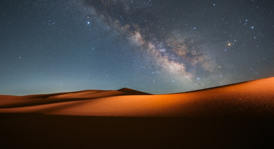 Atacama Desert Stargazing