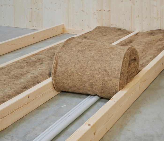Snug as a Bug: Insulating Your Old Homestead for...