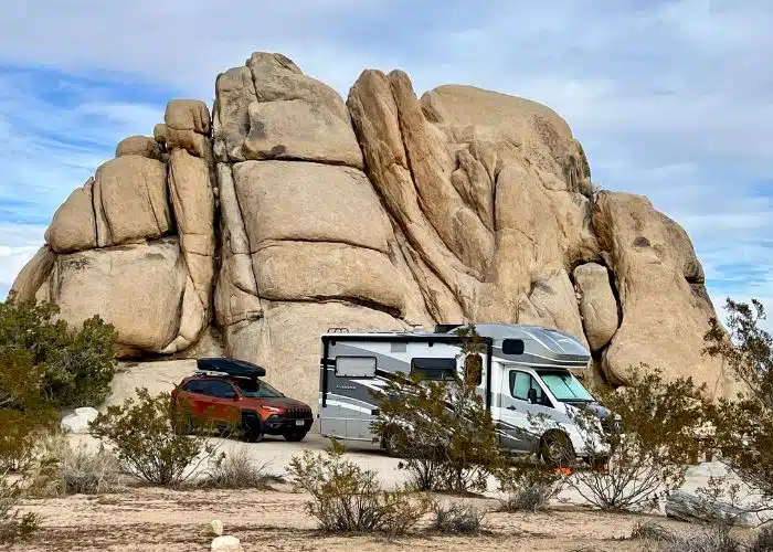 # Ryan Campground Joshua Tree Review: Tech Camping...