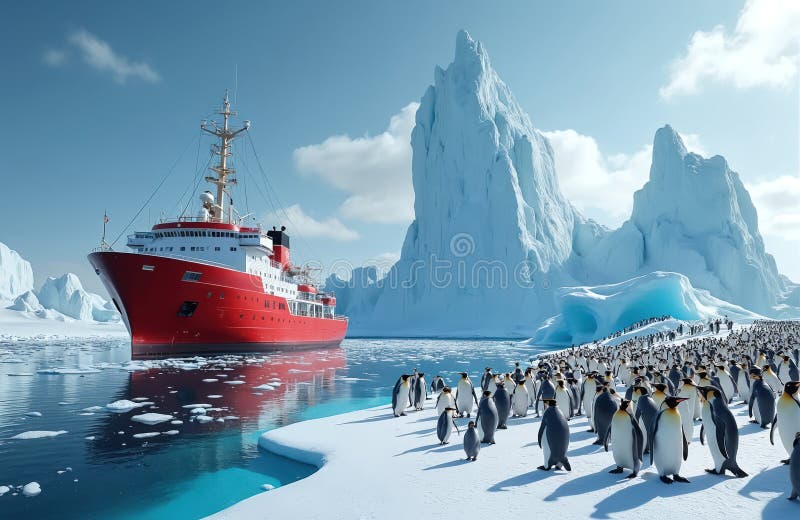 # Ocean's Embrace: Three Unforgettable Wildlife En...