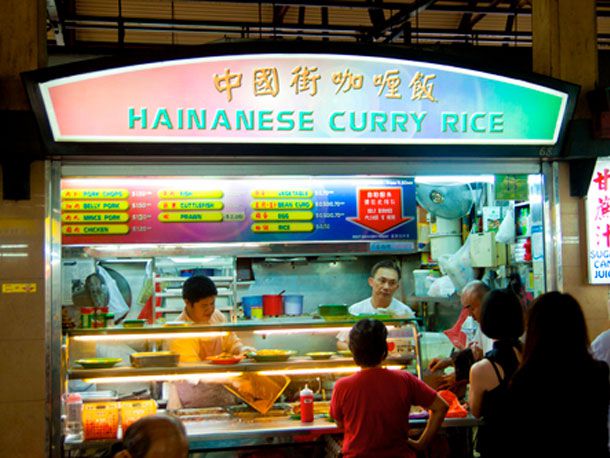 # Aunty Kim's Hawker Breakfast Trail: No Time for Baloney