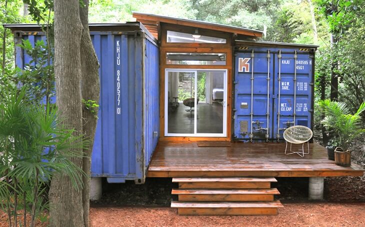Shipping Container Home