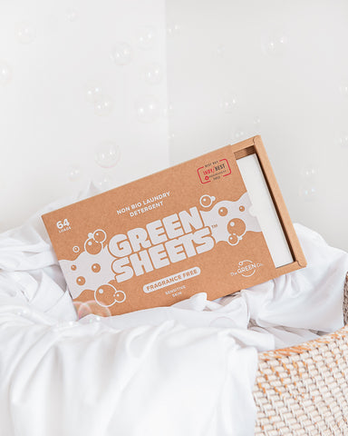 Fragrance free sheets