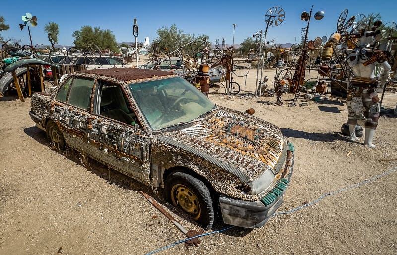 # Desert Artscapes: Where Nature Meets Masterpiece...