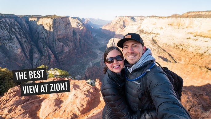 # Conquering Heights and Canyon Views: My Solo Hik...