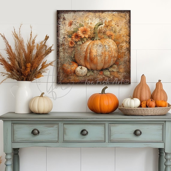 Harvesting Charm: Transforming Your Entryway in...