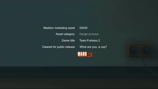 Wide shot of Team Fortress 2's Badwater Basin map, showing the exposed pipelines, faded paint on the buildings, and the cart winding through the desert landscape. Emphasize the atmosphere of decay and neglect with dynamic lighting and detailed environmental elements.