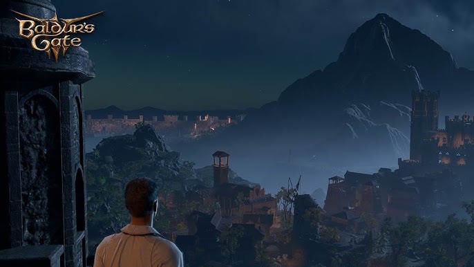 Dark Urge Confrontation