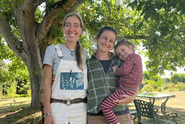 Floret Dawn Creek Interview