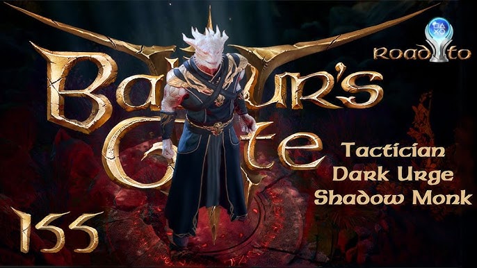 # Dark Urge House of Grief Infiltration: A Shadow...