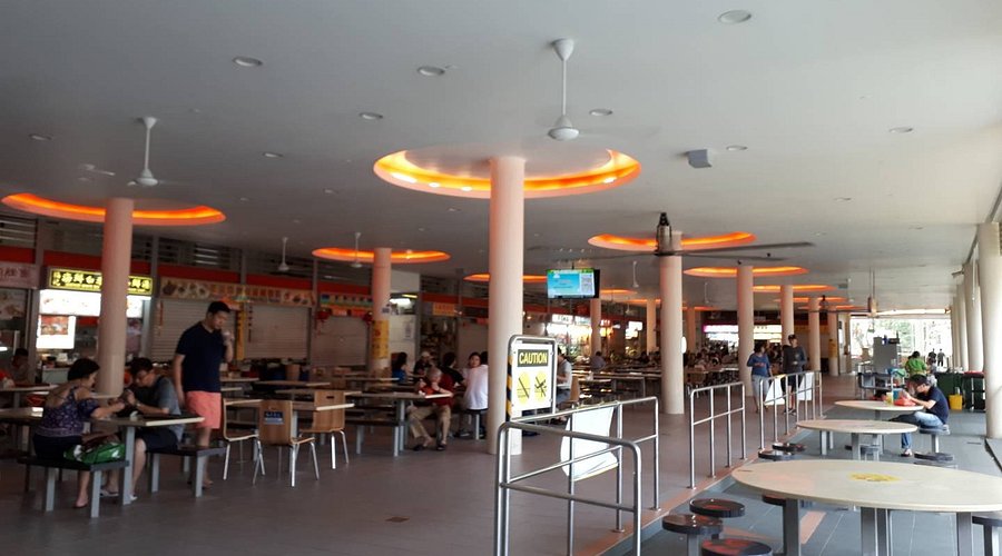 Tiong Bahru Market Overview