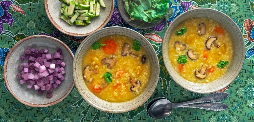 Siem Reap Night Market Food