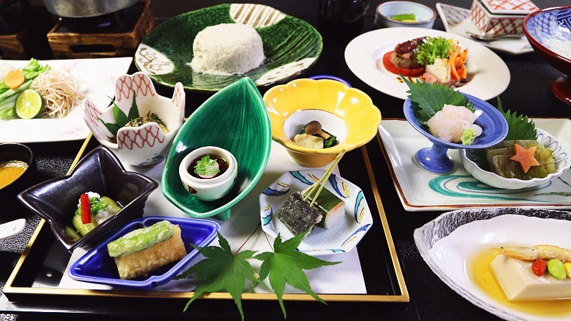 # A Culinary Journey Through Kyoto: Kaiseki, Marke...