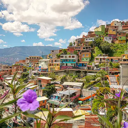 ## Medellín on a Budget: A 7-Day Adventure in the...