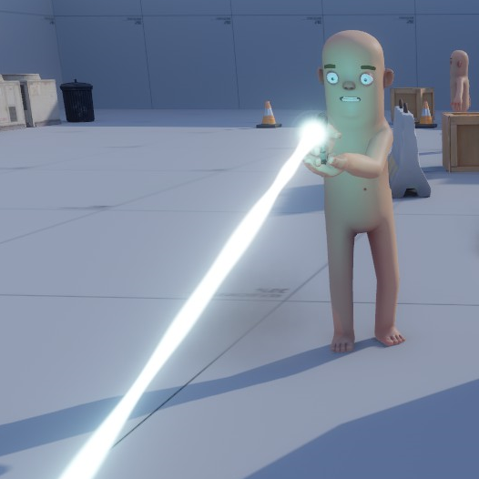 A screenshot of the Unreal Engine editor, highlighting the Blueprint visual scripting interface and its complexity.