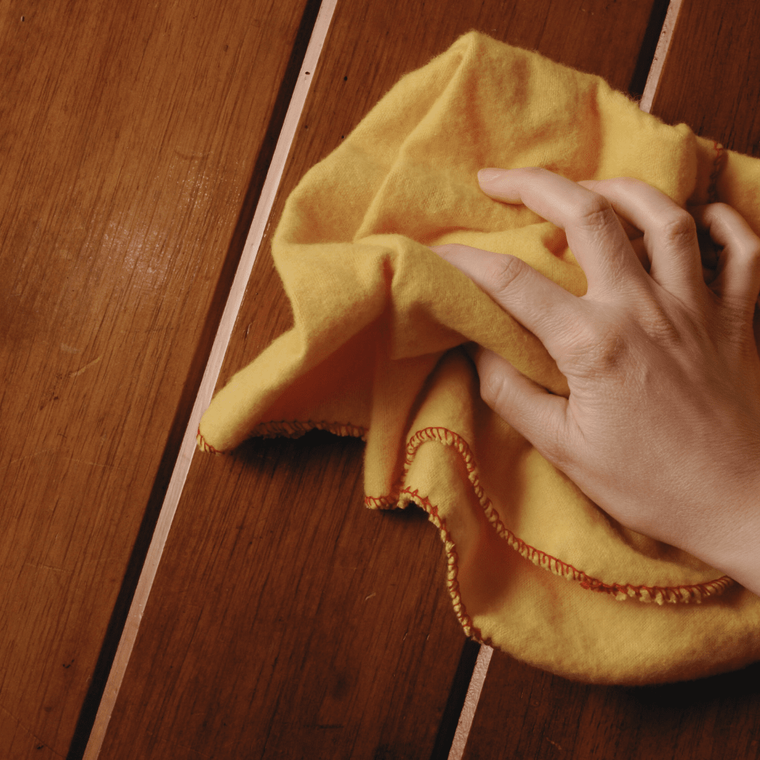 Autumn's Touch: Nourishing Wood Furniture with...
