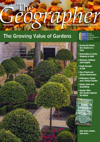 The Regenerative Garden: Grow Food, Heal the Ea...
