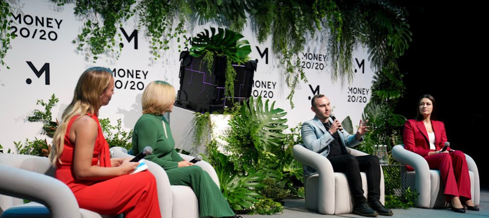 A screenshot of Prompt Marketer's analytics dashboard, highlighting the Qualified Lead Rate and Demo Request Conversion Rate, and showcasing A/B testing results for chatbot scripts.