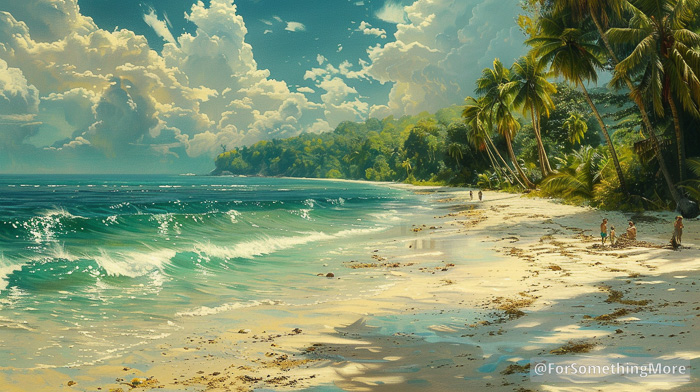 Radhanagar Beach on Havelock Island, Andaman and Nicobar