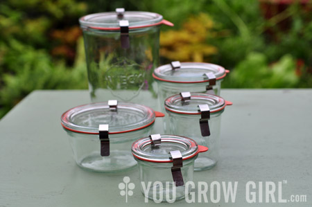 Painted Mason Jar Centerpieces