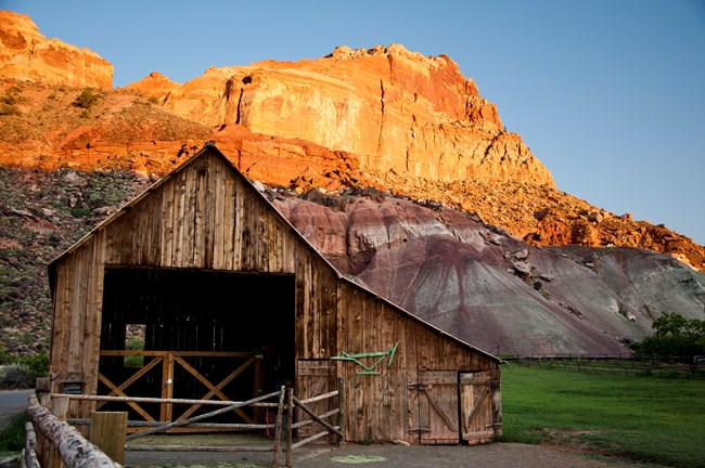 root cellar
