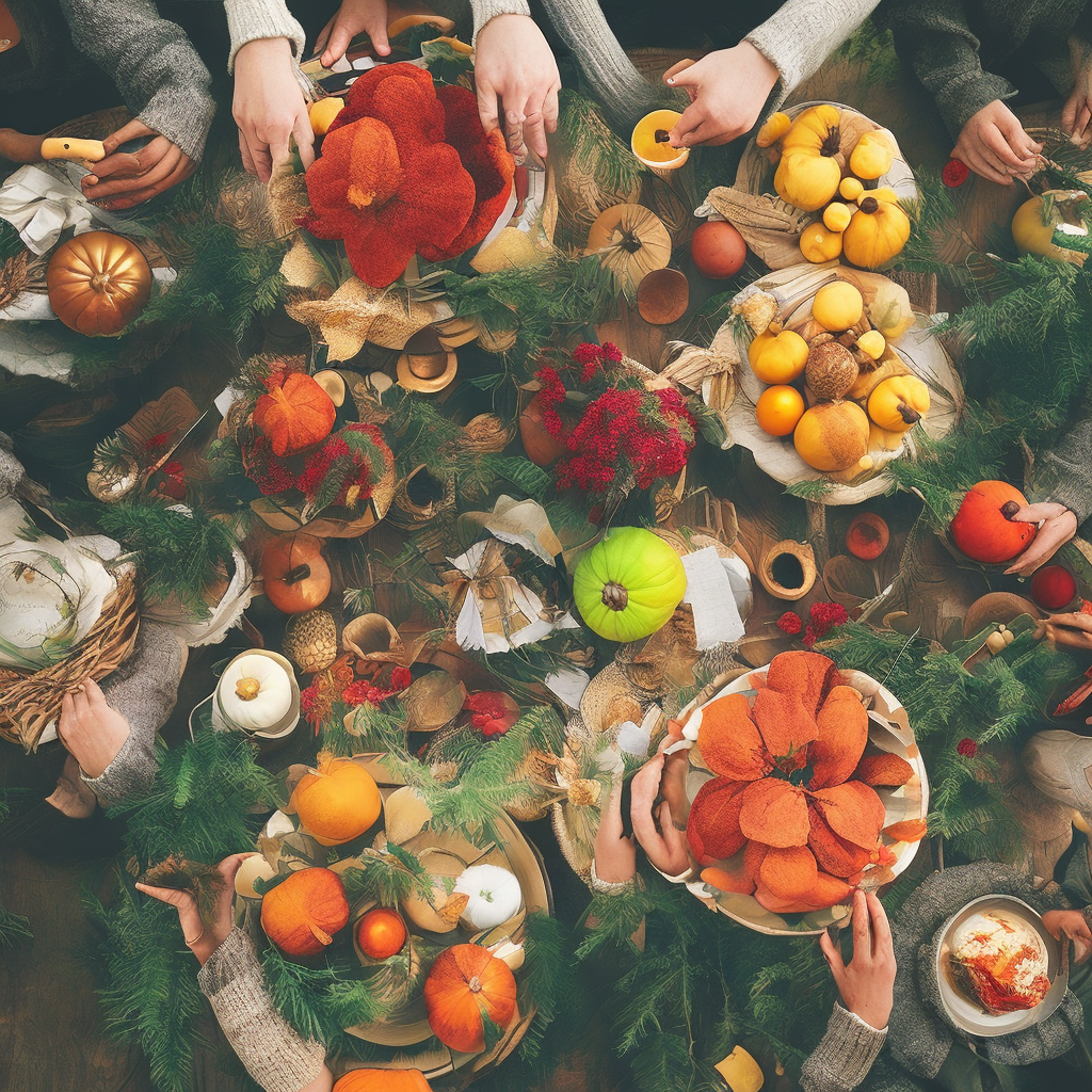 The Whispering Wreath: An Autumnal Equinox Trad...