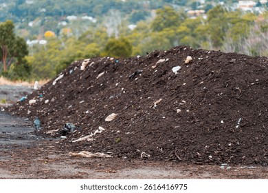 turning compost