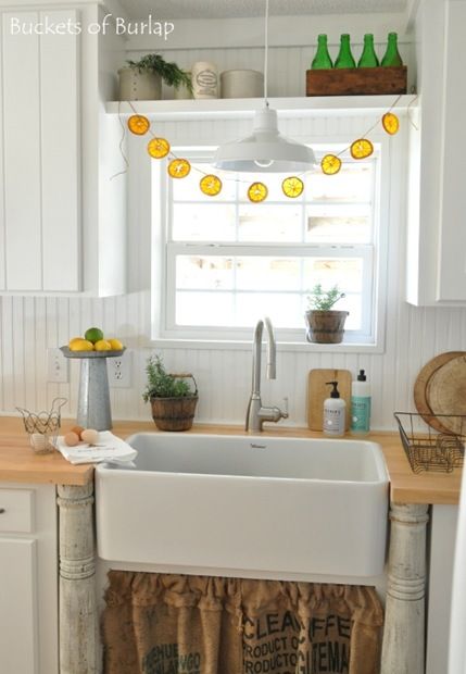 Golden Garlands: A Simple Seasonal Tradition As...