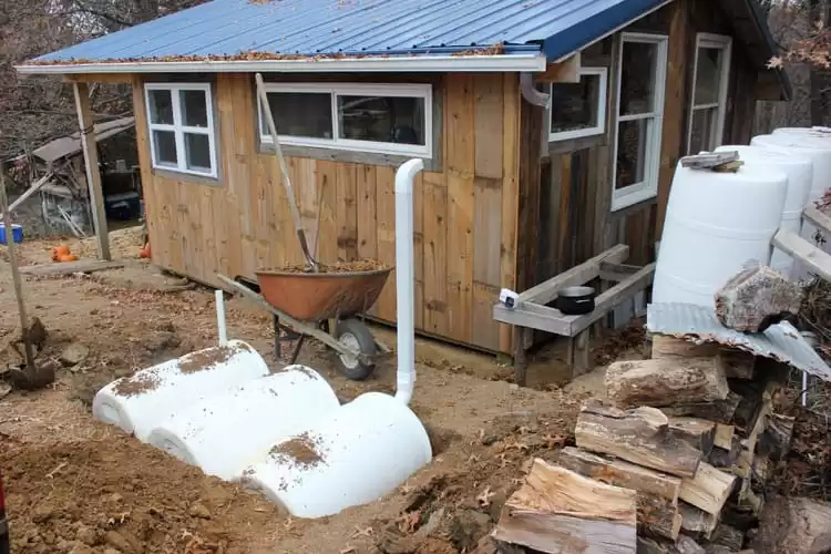 Transform Your Homestead: Building a Year-Round...