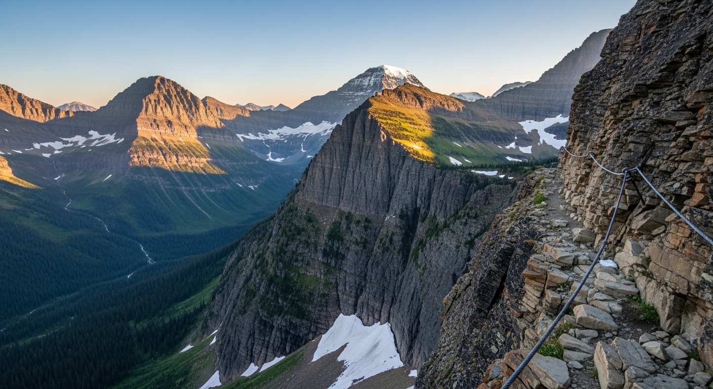 ## Gaspésie: Where the Sea Meets the Sky in a Symp...