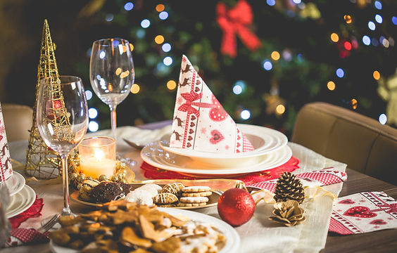 A Homespun Julbord: A Simplified Swedish Christ...